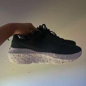 Nike shoes! never been worn size 8-8 1/2 in womens.